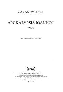 Apokalypsis Ioannou 22/5 