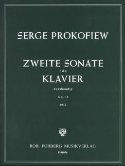 Sonate No. 2, op. 14 