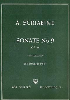 Sonate Nr. 9 ('Schwarze Messe'), op.68 