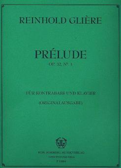Prélude, op.32,1 