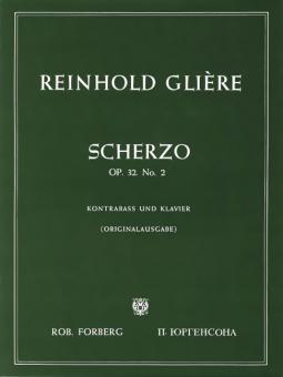 Scherzo, op.32,2 