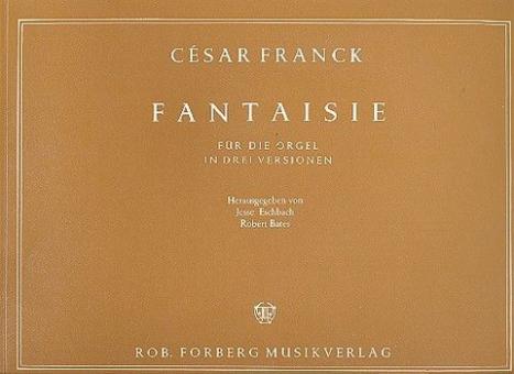 Fantasie in drei Versionen 