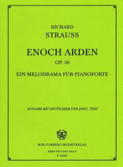 Enoch Arden, op.38 - voice piano 