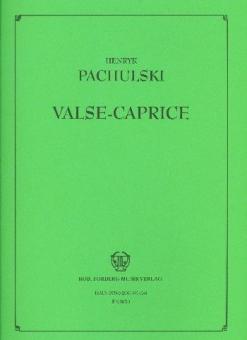 Valse-Caprice, op. 6 