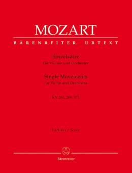 Adagio und 2 Rondos Standard