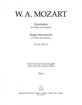 Adagio und 2 Rondos 