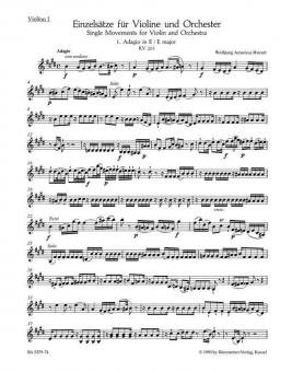 Adagio und 2 Rondos 