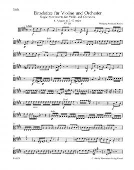 Adagio und 2 Rondos 