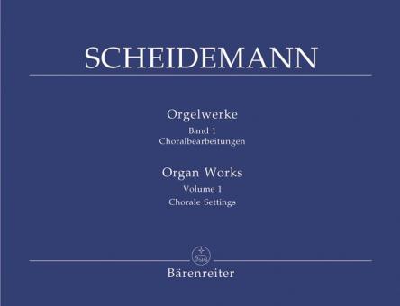 Organ works 1 Standard