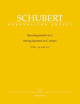 String Quintet in C major op. post 163 D 956 Standard