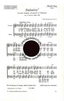 Daheim 