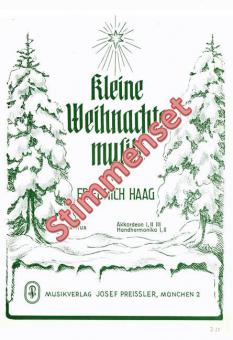 Kleine Weihnachtsmusik 