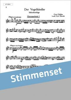 Der Vogelhändler 