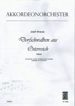 Dorfschwalben aus Österreich 