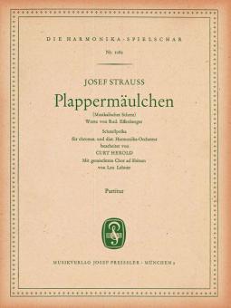 Plappermäulchen 