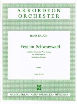 Fest im Schwarzwald 