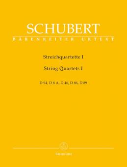 String Quartets 1 Standard