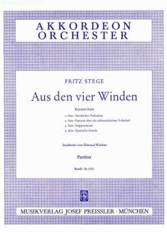 Aus den vier Winden 