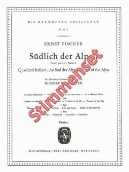 Südlich der Alpen 1.Satz 