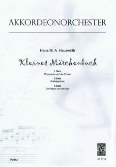 Kleines Märchenbuch 