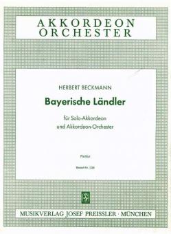 Bayerische Ländler 