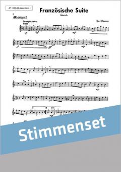 Französische Suite 