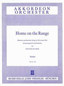 Home on the Range 
