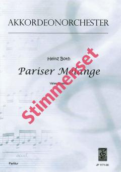 Pariser Mélange 