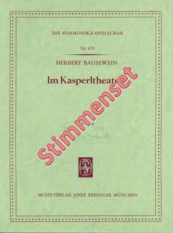 Im Kasperltheater 