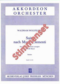 Suite nach Muzio Clementi 