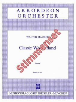 Classic Wonderland 