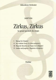 Zirkus, Zirkus 