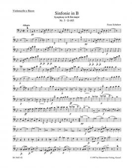 Sinfonie Nr. 6 C-Dur D 589 