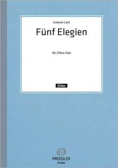 Fünf Elegien 