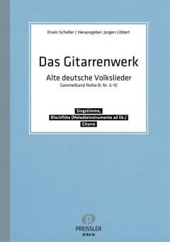 Alte deutsche Volkslieder 