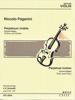 Perpetuum mobile 