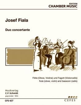 Duo concertant 