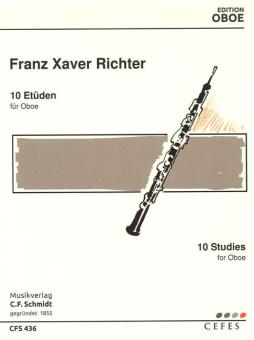 10 Etüden 