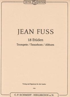 18 Etüden 