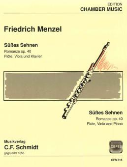 Süßes Sehnen 