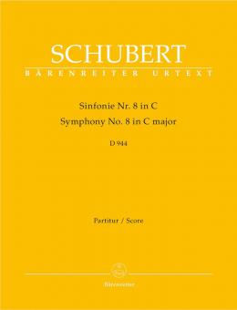 Sinfonie Nr. 8 C-Dur D 944 