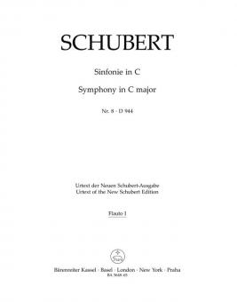 Sinfonie Nr. 8 C-Dur D 944 
