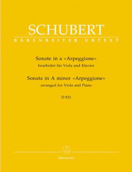 Sonata in A minor Standard