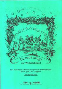 Europa singt zur Weihnachtszeit 