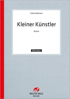 Kleiner Künstler 
