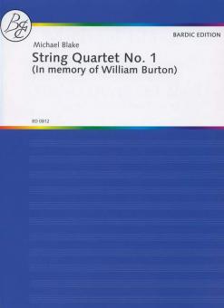 String Quartet No. 1 