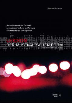 Lexikon der musikalischen Form 