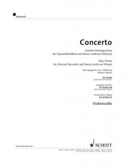 Concerto Standard