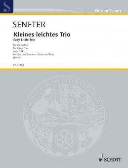 Easy Little Trio Op. 134 Standard