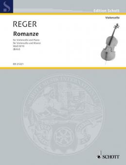Romance G Major Woo II/10 Standard